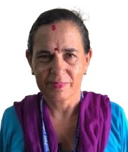 दिव्यश्वोरी जोशी	