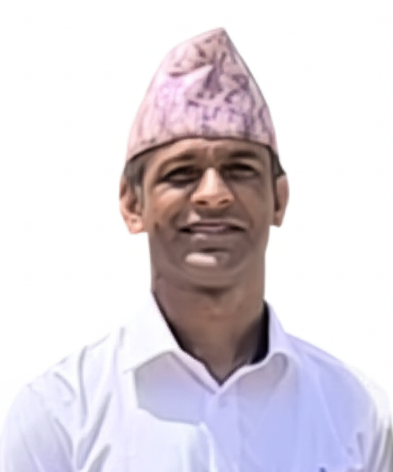 Dr. Naresh Prasad Joshi